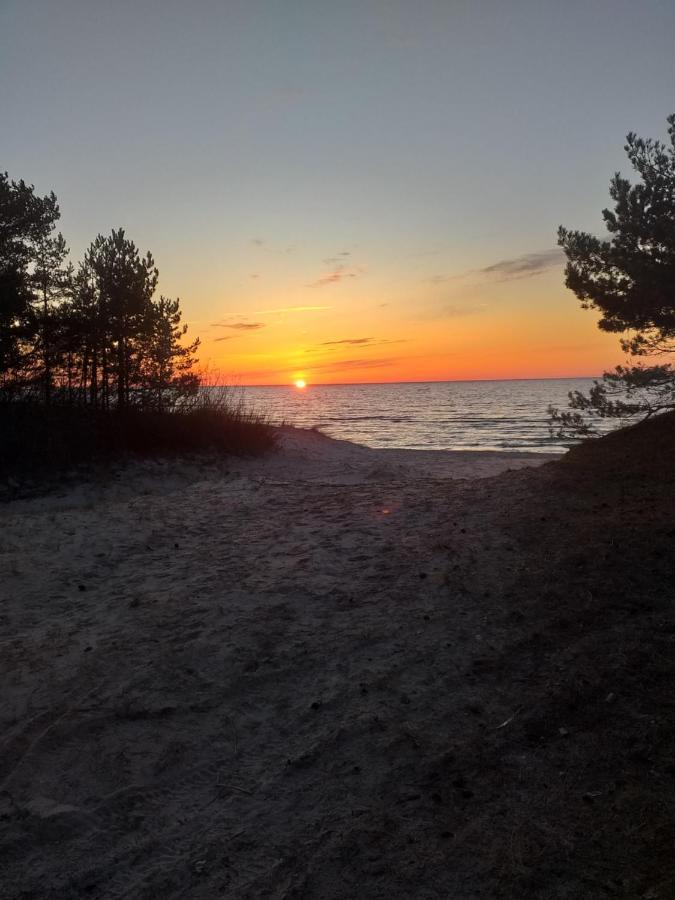 Talsu Nov Kolka Kopmitne 1-20 Otel Dış mekan fotoğraf