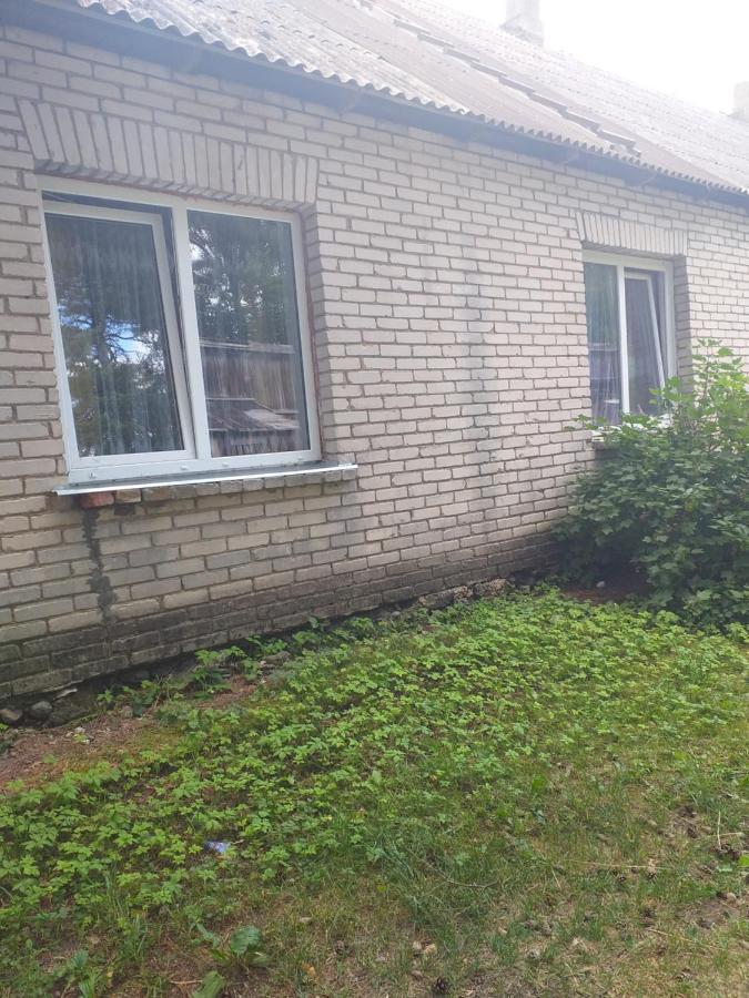 Talsu Nov Kolka Kopmitne 1-20 Otel Dış mekan fotoğraf