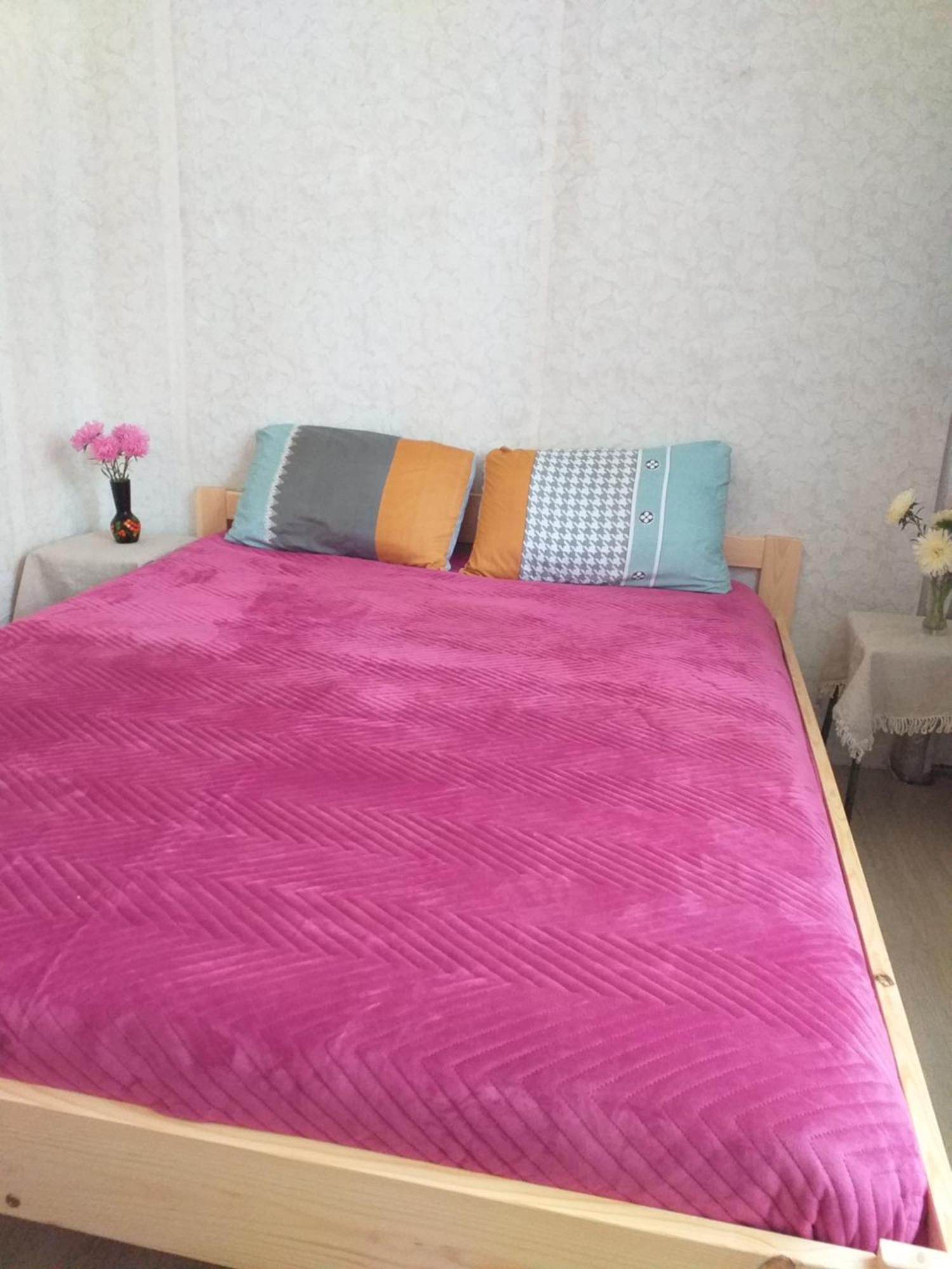 Talsu Nov Kolka Kopmitne 1-20 Otel Dış mekan fotoğraf